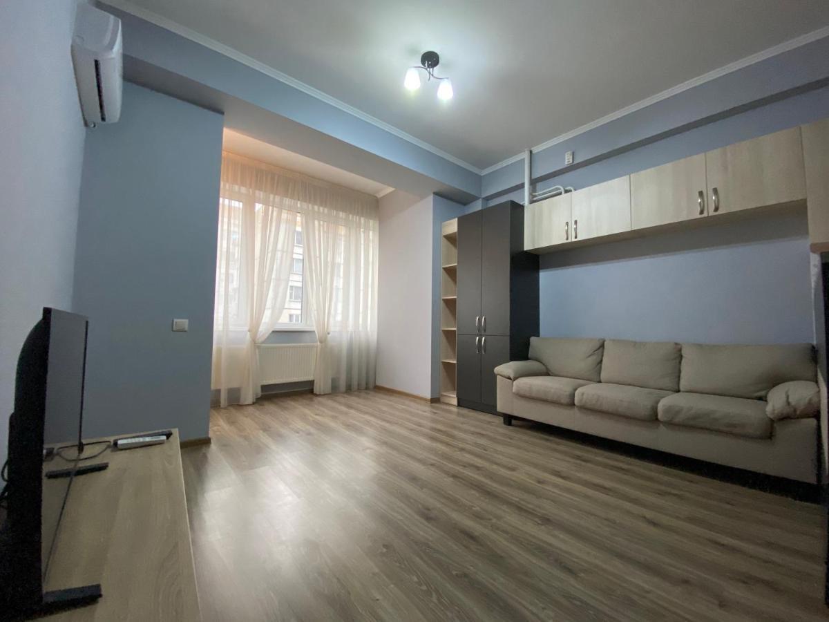 Sky House Central Apartment Chisinau Exterior foto